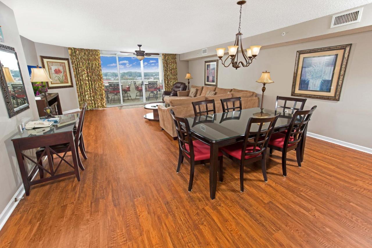 Barefoot Resort Golf & Yacht Club Villas Atlantic Beach Εξωτερικό φωτογραφία