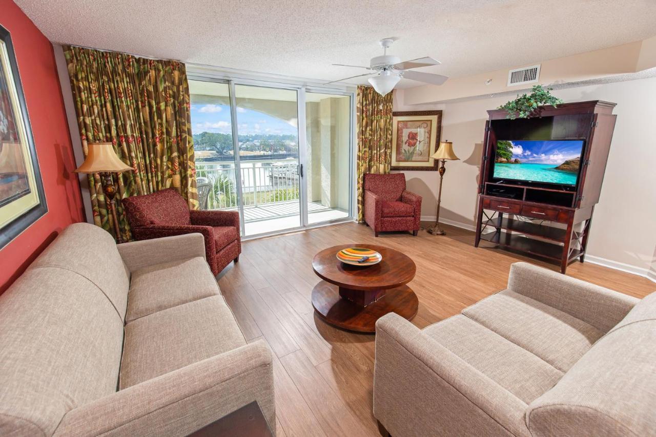 Barefoot Resort Golf & Yacht Club Villas Atlantic Beach Εξωτερικό φωτογραφία