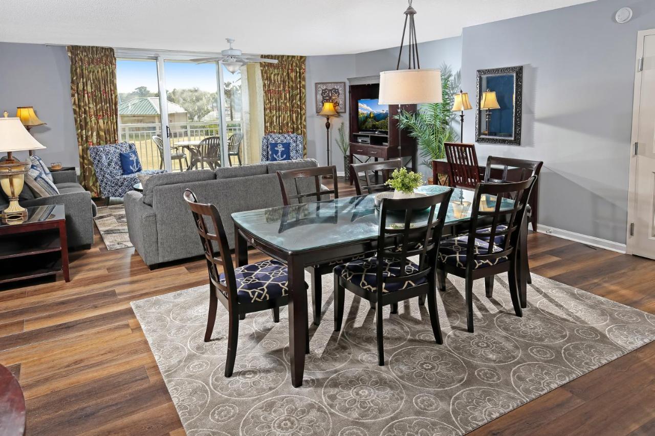 Barefoot Resort Golf & Yacht Club Villas Atlantic Beach Εξωτερικό φωτογραφία