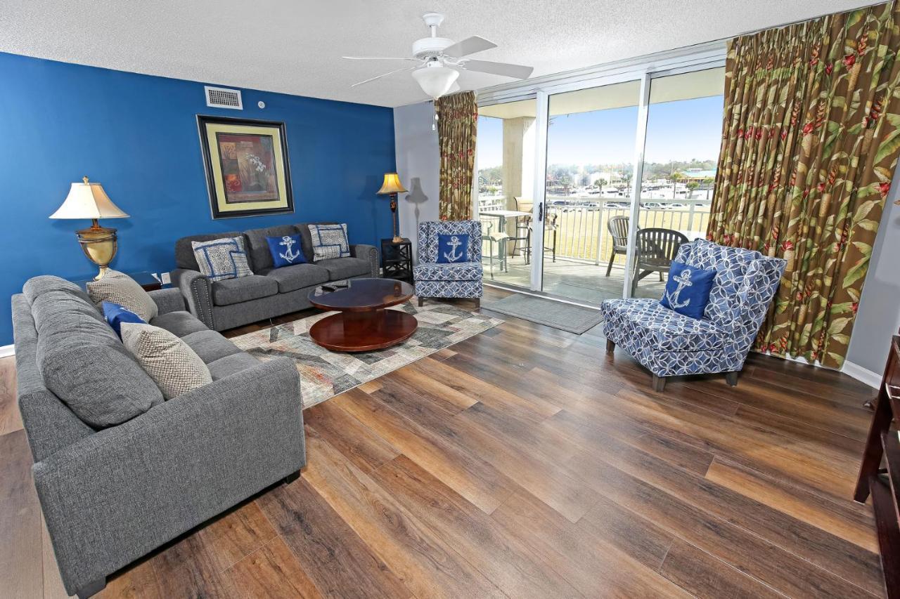 Barefoot Resort Golf & Yacht Club Villas Atlantic Beach Εξωτερικό φωτογραφία