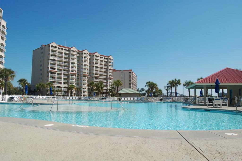 Barefoot Resort Golf & Yacht Club Villas Atlantic Beach Εξωτερικό φωτογραφία