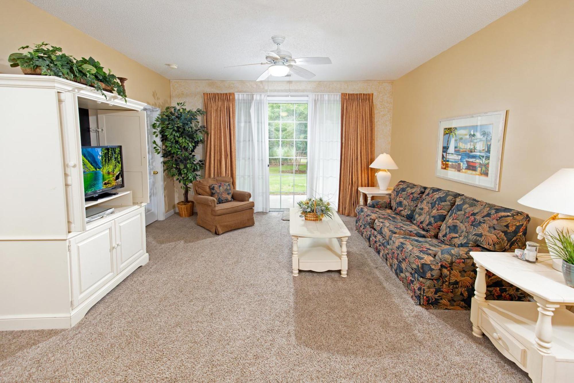 Barefoot Resort Golf & Yacht Club Villas Atlantic Beach Εξωτερικό φωτογραφία
